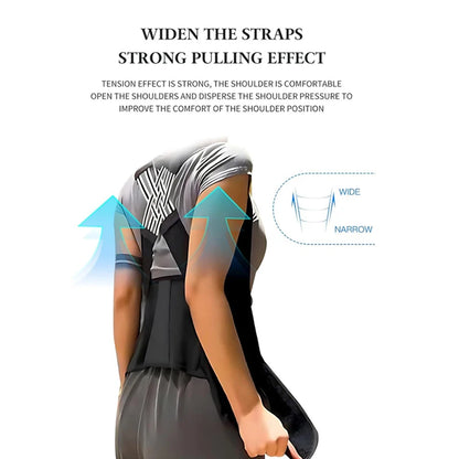 Invisible Back Posture Corrector