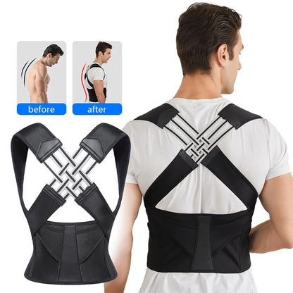 Invisible Back Posture Corrector