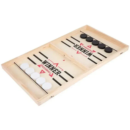 Fast Sling Puck Game