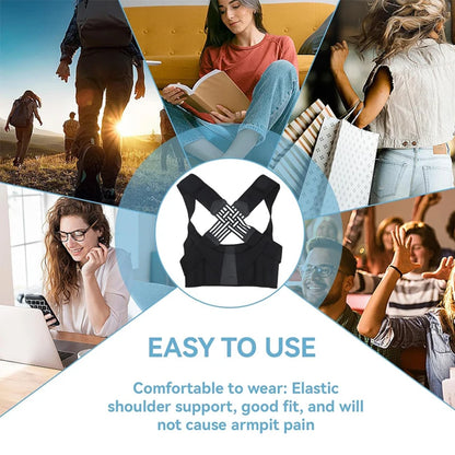 Invisible Back Posture Corrector