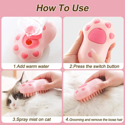 FurEase 3-in-1 Groomer