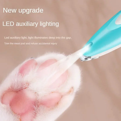 Rechargeable Dog And Cat Hair Trimmer