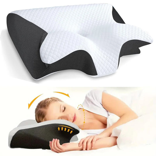 Premium Contour Relief Pillow