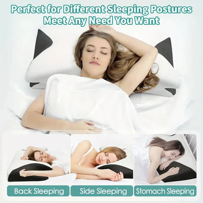 Premium Contour Relief Pillow