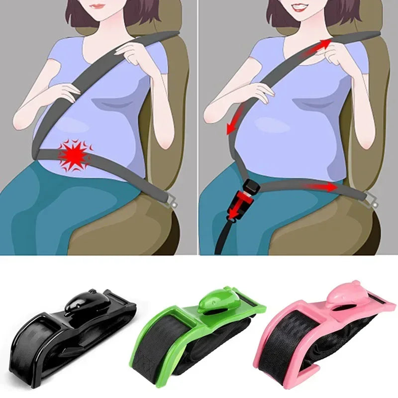 Pregnant Safety Belt