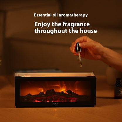 FlameGlow Seven -Color Aroma Diffuser